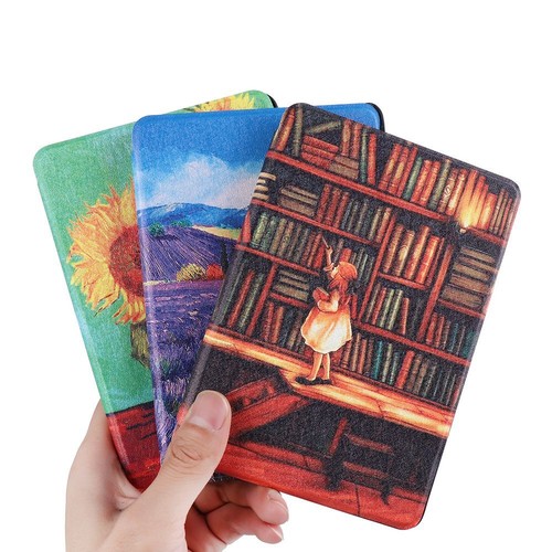 Protective Shell Smart Case Cover For Kindle Paperwhite 1/2/3/4 10th Gen 2018 - Picture 7 of 15