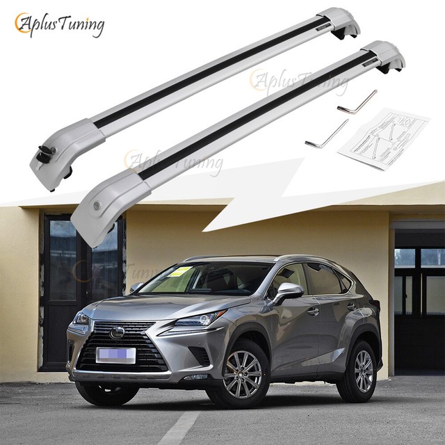 Thule Roof Rack EMU MASKA LEXUS NX NX200 NX200T NX300H 14- Za 1800