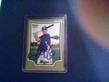 Casey Mcgehee signed card