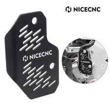NICECNC Rear Master Cylinder Guard Protector Cover For Yamaha YFZ450R 2009-2023