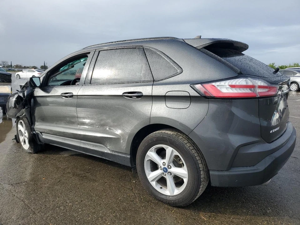 Conjunto de transportador diferencial usado serve: eixo traseiro Ford Edge 2020 2.0 grau A - Imagem 2 de 4