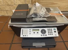 Lexmark X7350 All-In-One Inkjet Printer