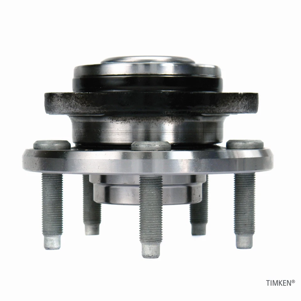 Wheel Bearing and Hub Assembly Rear Timken For 2005-2007 Mercury Montego FWD - Image 3 of 4
