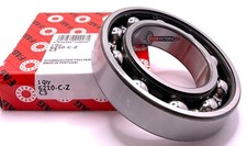 FAG 6210 Z C3 Ball Bearing Open One Side, Metal Shielded One Side 50x90x20 mm