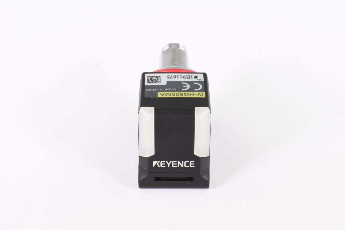 KEYENCE IV-HG15&IV-HG600MAセット【中古】 2025年最新】キーエンス ivの人気アイテム - メルカリ
