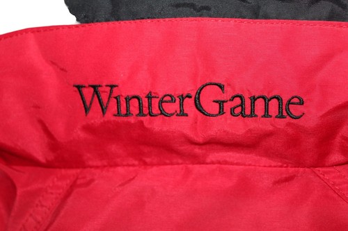 Vintage Columbia Winter Game 3 In 1 Ski Jacket M Medium Mens Red Black - Picture 5 of 5