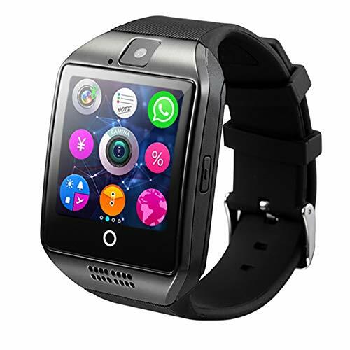 Orologio Smart Watch Telefono Per Android iOS Sony Samsung Iphone A8 NERO |  eBay