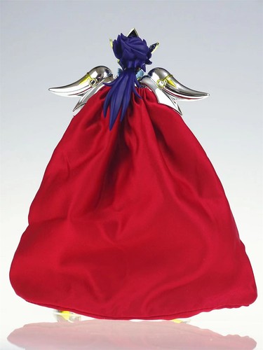 ST model Saint Seiya Cloth Myth GOD Warrior EXM Gullinbursti Frodi metal joint * - Picture 3 of 12