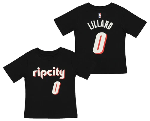 Damian Lillard NBA Shirts