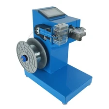 For supermarket fresh vegetable fruit sealing packaging Automatic tying machine