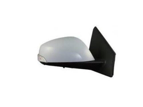 Right Side Mirror Exterior For Renault Fluence 01.2010 - 01.2013
