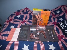 DevilbisS Staring line Paint GunS KIT ONE USE...