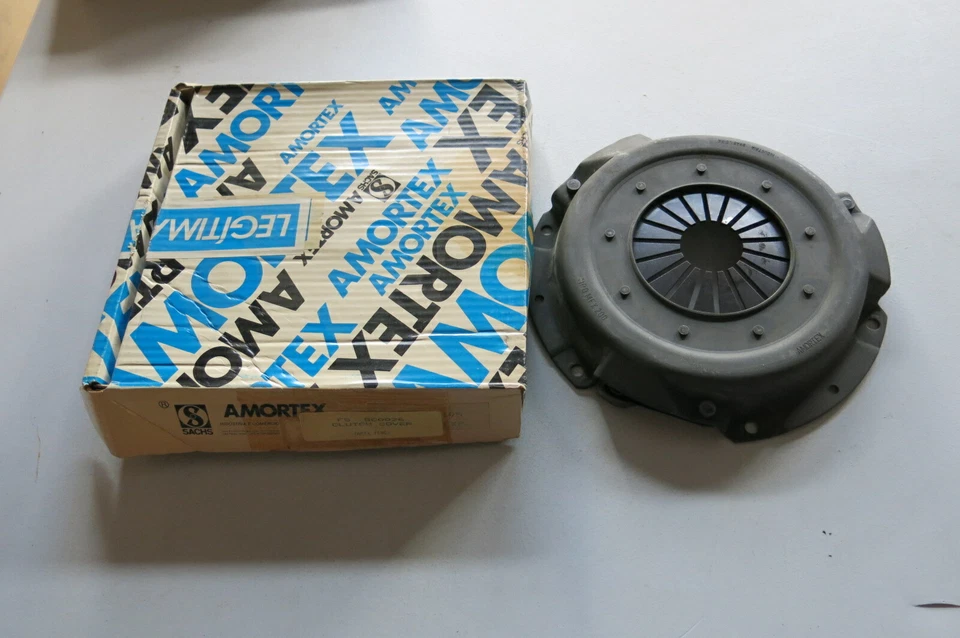 Placa de presión de embrague Sachs para Ford Mercury Escort Lynx 81-87 (FSSC0026) Foto 3 de 4