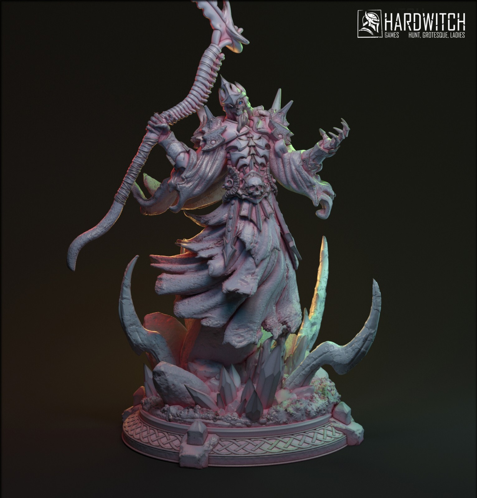 Figurine Miniature Fledermaus Schwarm (nuée De Chauves-souris) Pour D&D - Résine Détaillée - Allemagne