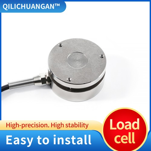 Load Cell Sensor with Indicator Display Peak Hold 2 Set Relay Outputs AC 90-240V - Picture 20 of 47