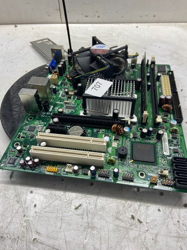 Intel Board DG31PR Intel Pentium Dual E2100 2.00GHz 2GB NO HDD - Bild 3 von 3