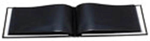 Álbum de fotos Mr & Mrs Wedding Brag Book lámina plateada (tiene 40 fotos 4x6) nuevo Foto 2 de 2