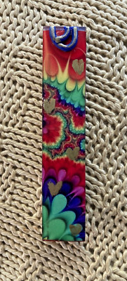 Boho Original Design Mezuzah Case-Deborah Lurie Edery-Judaiclay