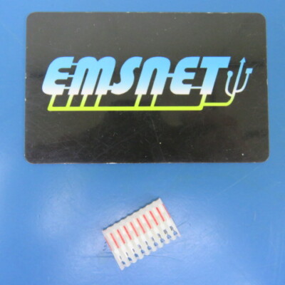 Panasony™ C100 C105 PAN CON CE100F22-9-C Qty of 30 per Lot IDC Socket 9 Positions 2.54