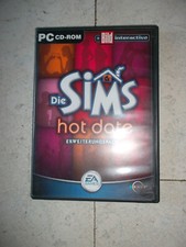 Die Sims Hot Date - PC Erweiterungspack Simulation Management Topspiel Kultspiel
