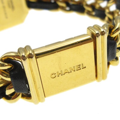 Chanel Premiere Watch Gold #L Q.G.06730 59514 | eBay display picture 1
