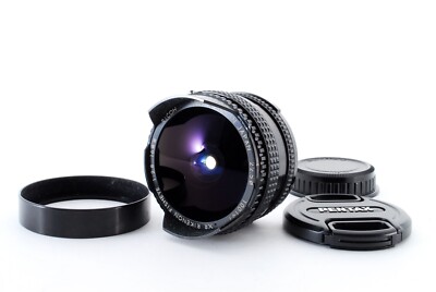 ★RICOH XR RIKENON Fisheye16mm2.8PENTAX RARE! N MINT 】 Ricoh XR Rikenon Fisheye 16mm F/2.8 MF Lens Pentax