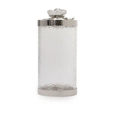 Michael Aram White Orchid Canister - Large
