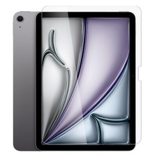 For Apple iPad 11th A16 2025 Tempered Glass Screen Protector Case Friendly