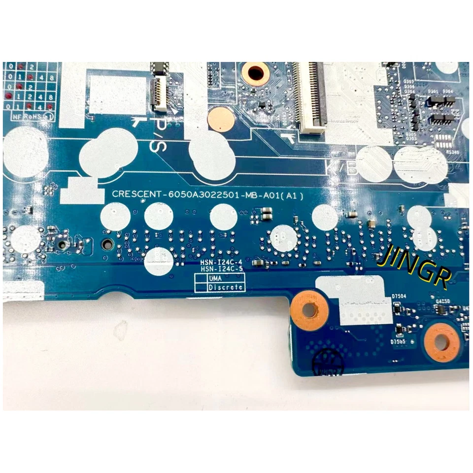 For HP EliteBook 840 G6 Laptop Motherboard i5-8365U 6050A3022501 L62759-001 - Image 3 of 4