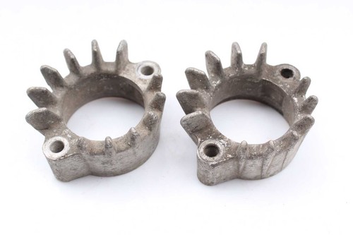 Krümmerschellen Halter Halterung Honda CX 500 C PC01 80-84