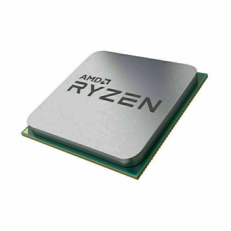 AMD Ryzen 5 2600X CPU R5 3.6 GHz Processors 6-cores Max Clock 4.2GHz AM4 95W - Image 2 of 3