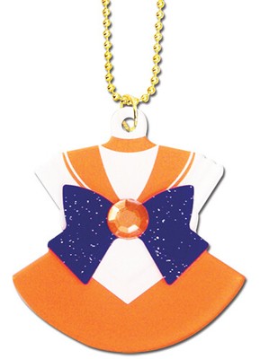 Sailor Moon Venus Kostüm Anime Rollenspiel Acryl Halskette GE-36470