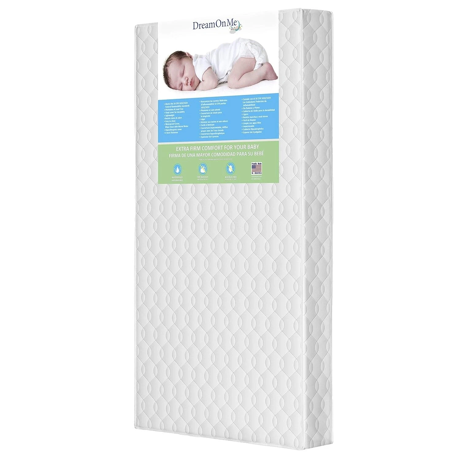 White Nursery Furniture