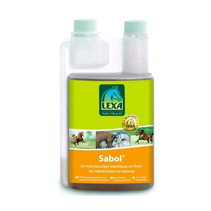 Lexa Sabol Pferd 1 Liter für Pferde (64,95€/1l)