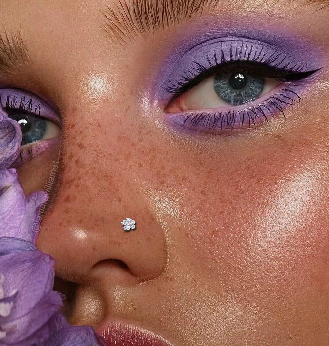 Good quality on sale nose studs