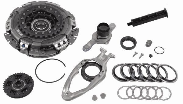 Sachs Kupplungssatz FüR Skoda Octavia II Iii,Rapid,Superb II Iii,Yeti-image