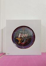 Joe Bonamassa The Flying V Lives On Neon Clock Wanduhr_1.6_5