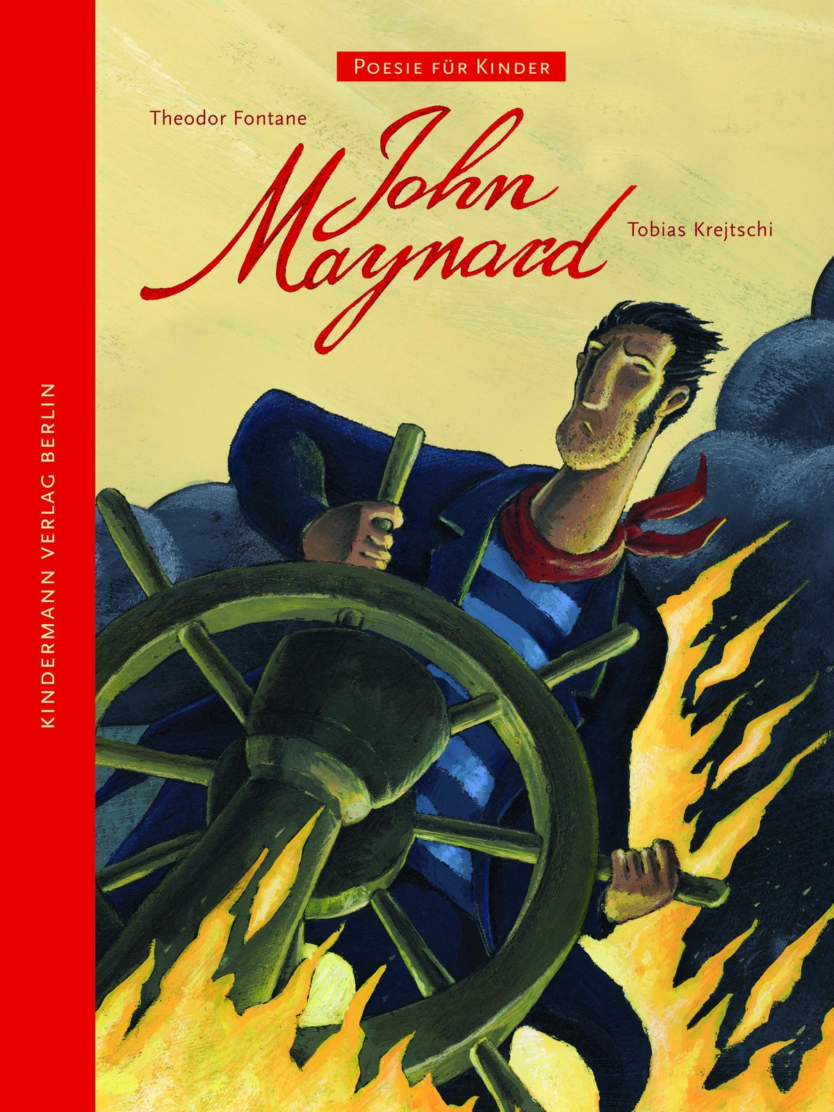Thumbnail - John Maynard, Theodor Fontane