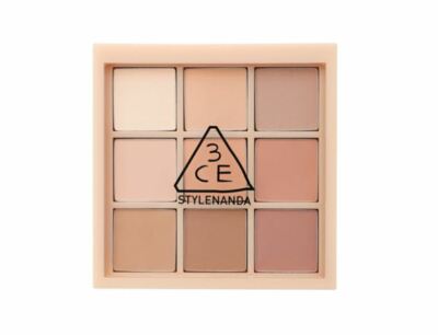 Stylenanda 3ce Multi Eye Color Palette #Dear Nude 8.5g 