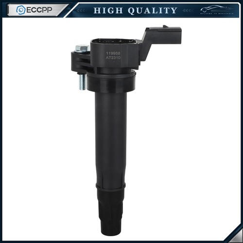 4 Pcs For 2013 2014 2015 Chevrolet Spark 1.2L L4 Ignition Coil and Spark Plug - Picture 8 of 13