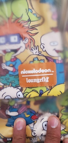 NEW w Tags Loungefly RUGRATS All Over 