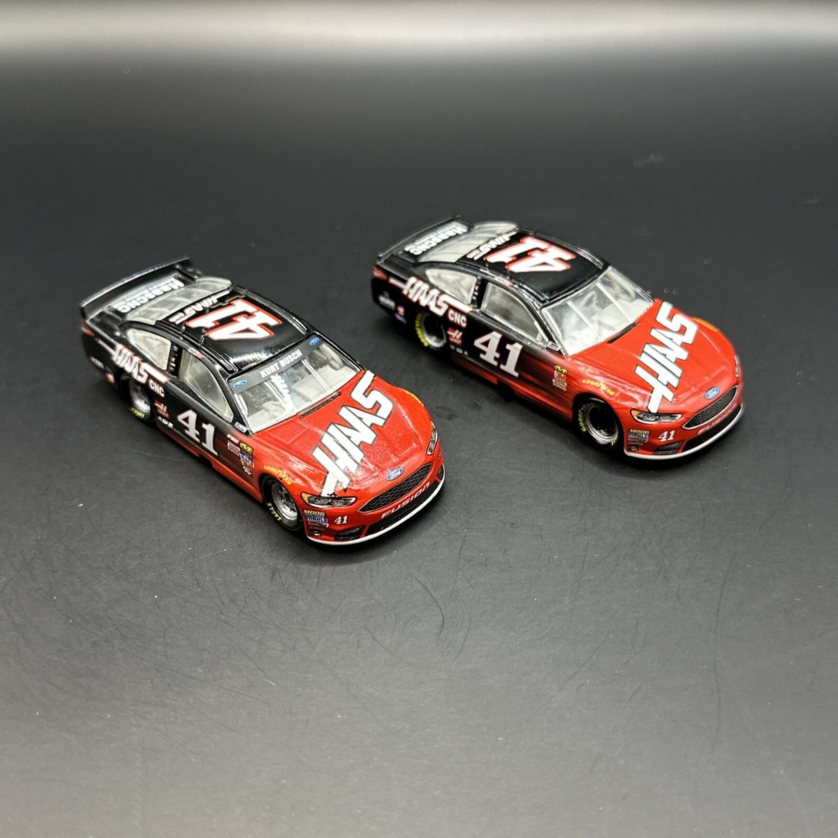 Kurt Busch 41 HAAS 1/64 Lionel Nascar Diecast | eBay
