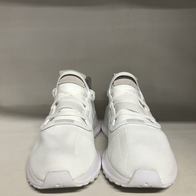 adidas white u path