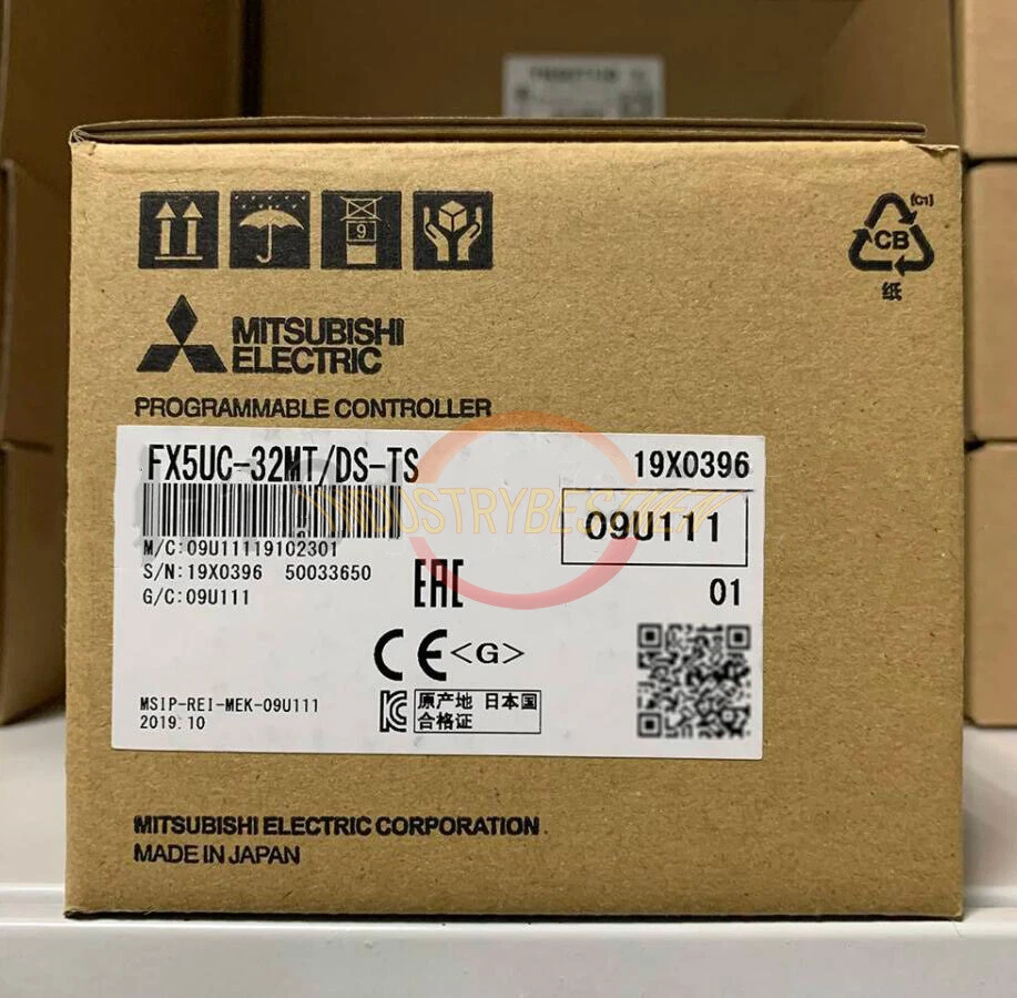 FX5UC-32MT/DS-TS | www.innoveering.net