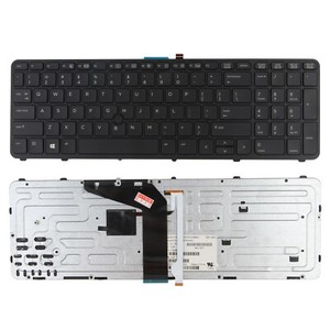 US Black Keyboard Fit HP Zbook 15 G1 G2 17 G1 G2 733688-001