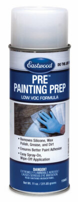 #ad Eastwood Pre Paint Silicone Wax Dirt Remover Aerosol 12 oz Low VOC Formula $25.99