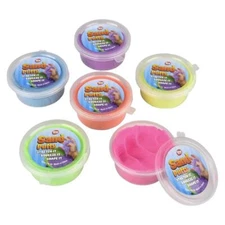RI One Dozen 2.75oz Magic Sand Putty in Assorted Colors