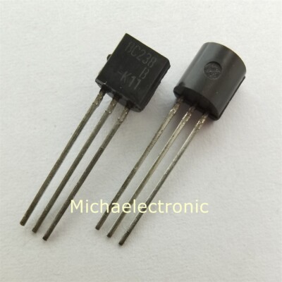 9pieces BC238BBU BC238-B BC238B Genuine New Fairchild TO-92