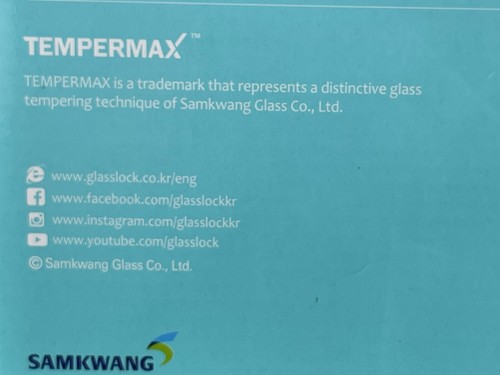 Glasslock 12 Stück Lebensmittelaufbewahrung luftdichtes Glas Lebensmittelaufbewahrung Behälter Tempermax - Bild 10 von 12