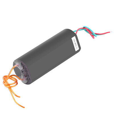 DC6 12V High Voltage Pulse Generator 1000kV Super Electric Arc Module.